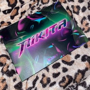 NWOT Morphe Nikita Palette